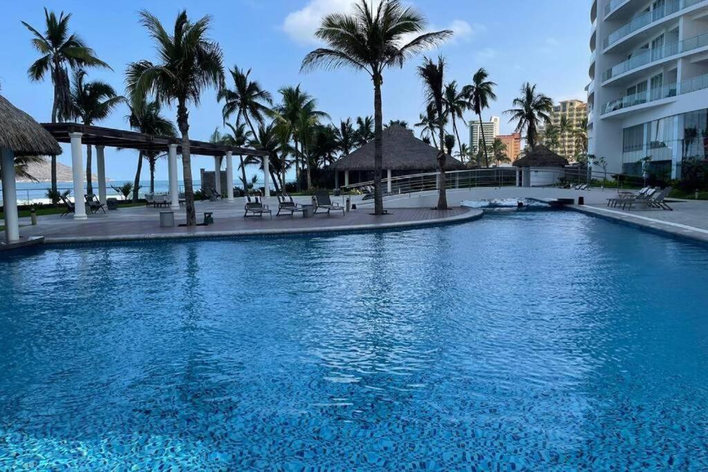 Apartment Departamento A Pie De Playa Cam Mazatlan