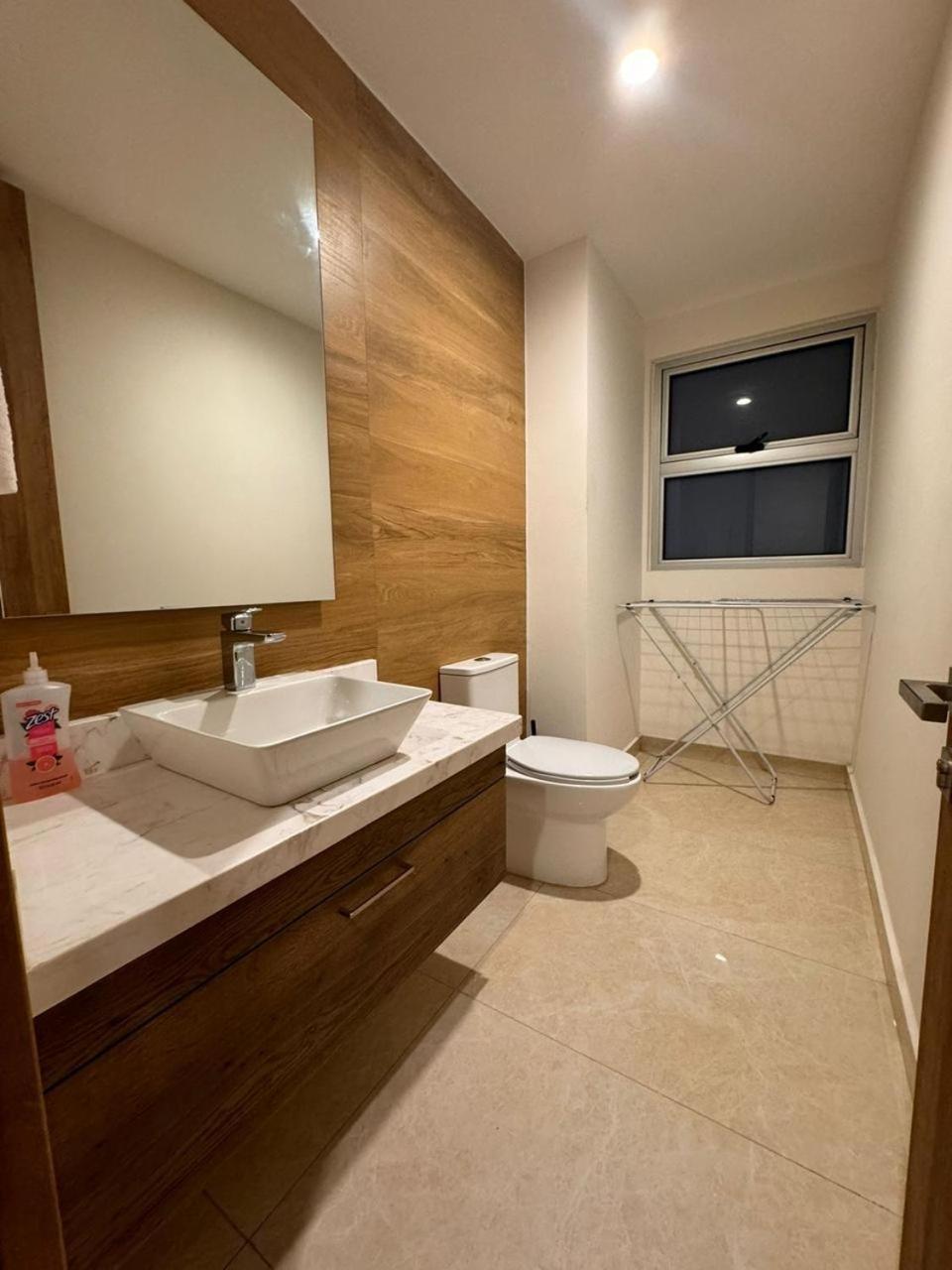 Departamento A Pie De Playa Cam Apartment *