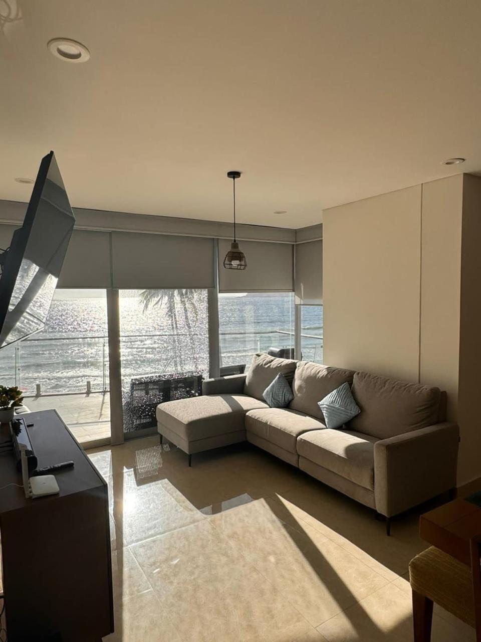 Departamento A Pie De Playa Cam Mazatlan