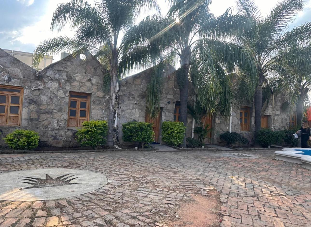 Hotel De Montana Monte Agave