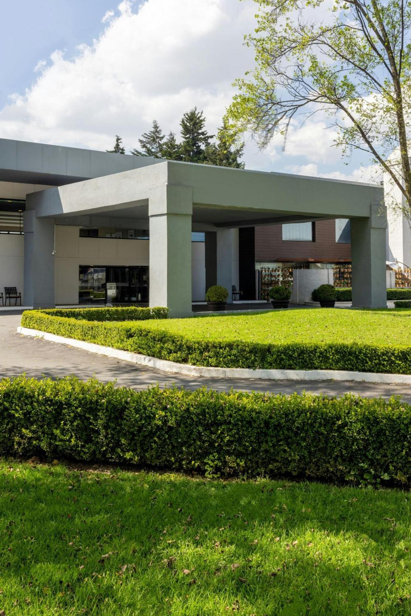 Hotel Courtyard Airport Toluca