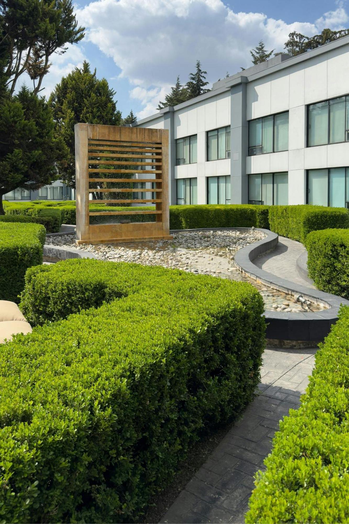 Hotel Courtyard Airport Toluca