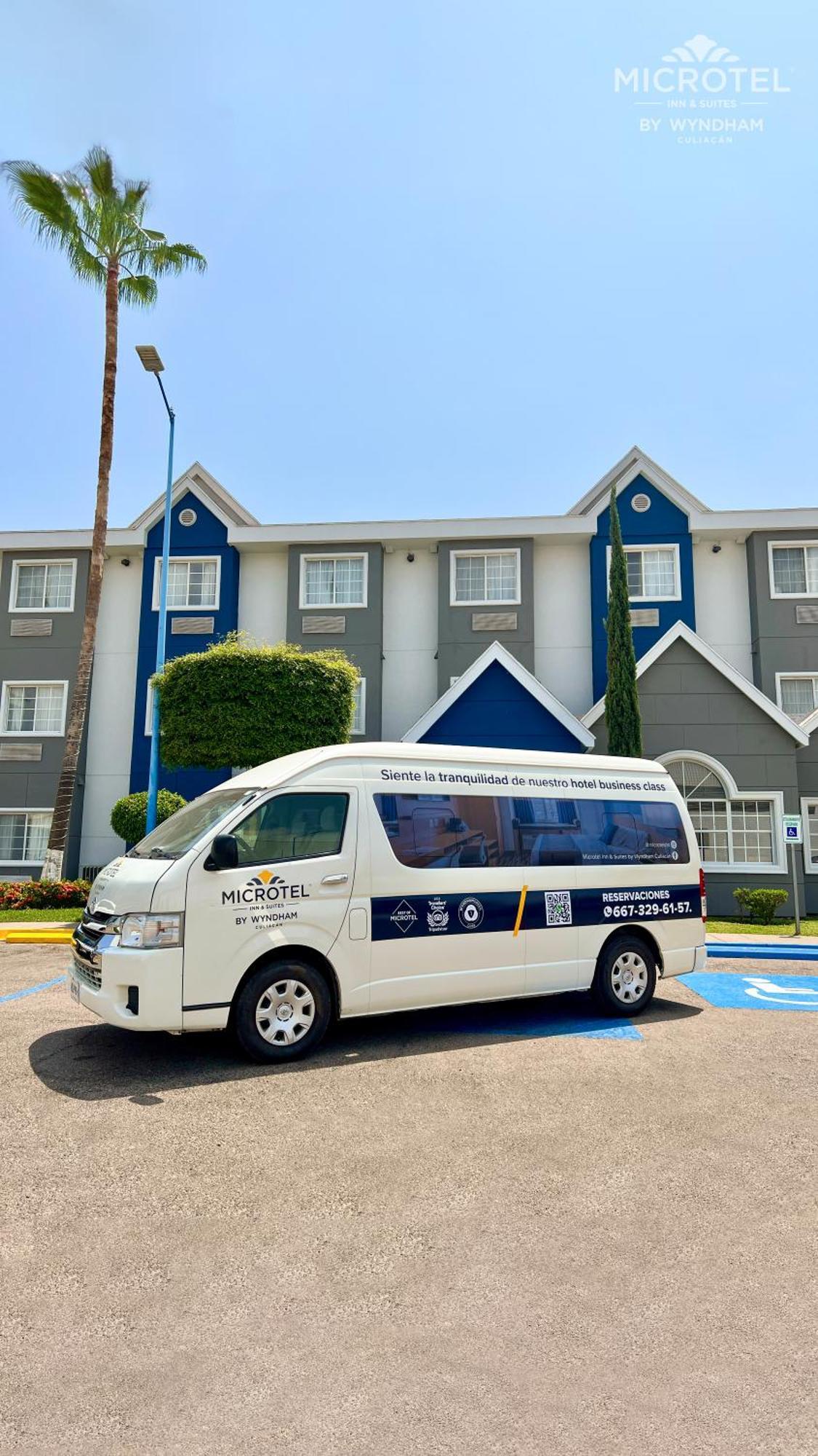 Microtel & By Wyndham Hotel Culiacan