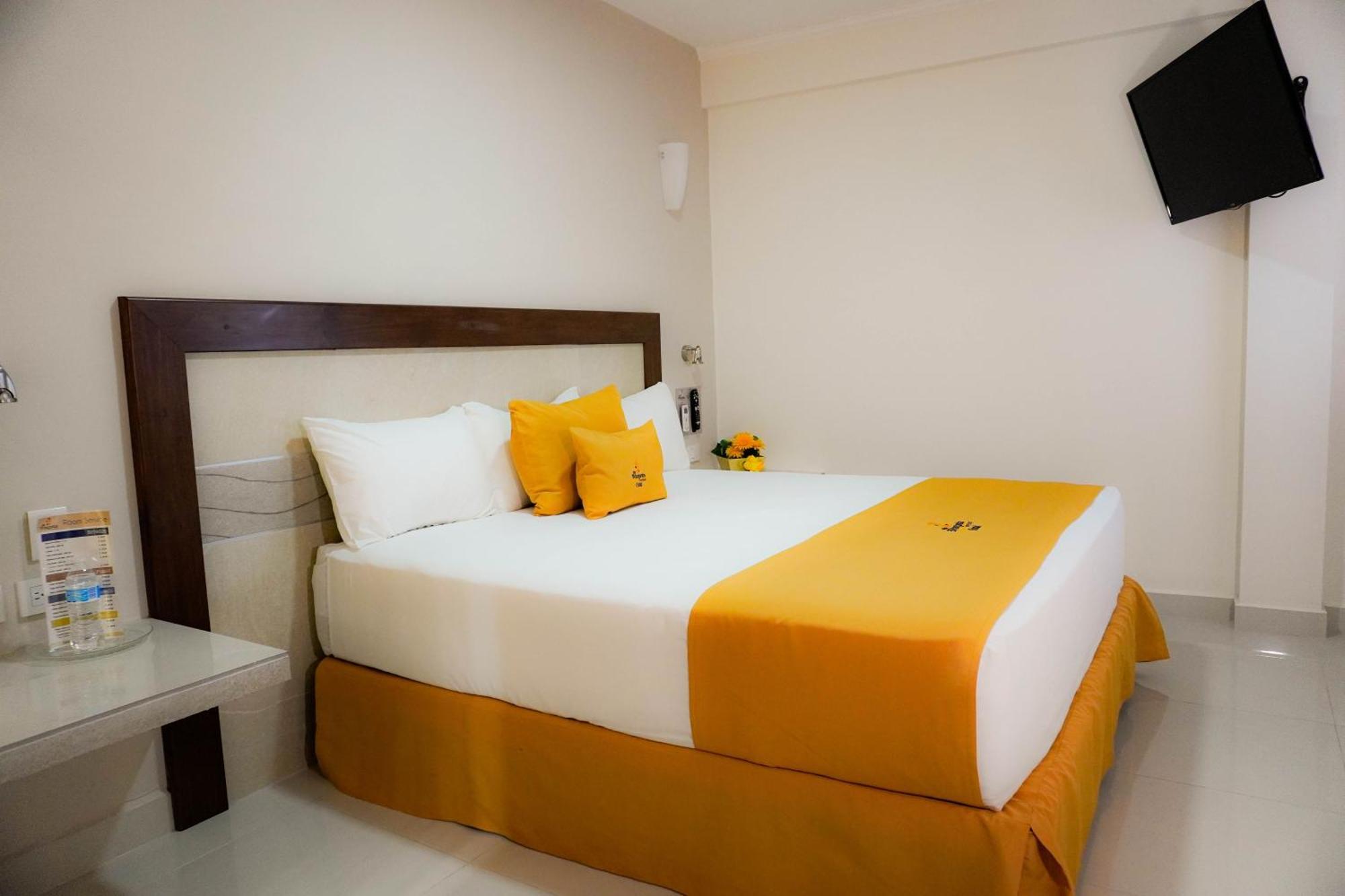 Margaritas Plaza Cristal Hotel 4*