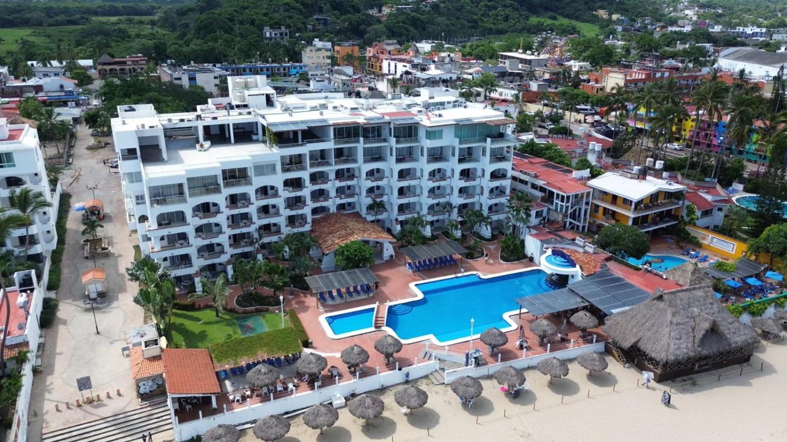 Hotel Casablanca 4*