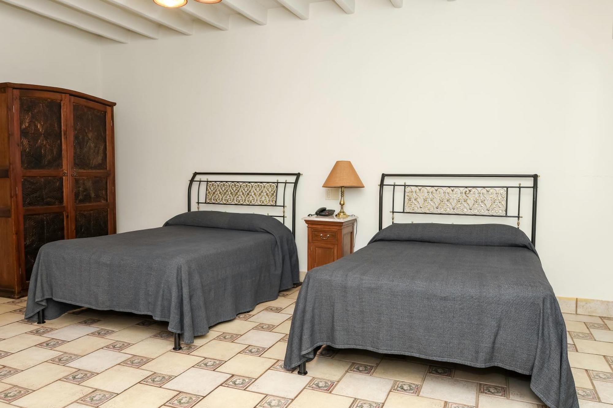 Hotel Boutique Naura Centro