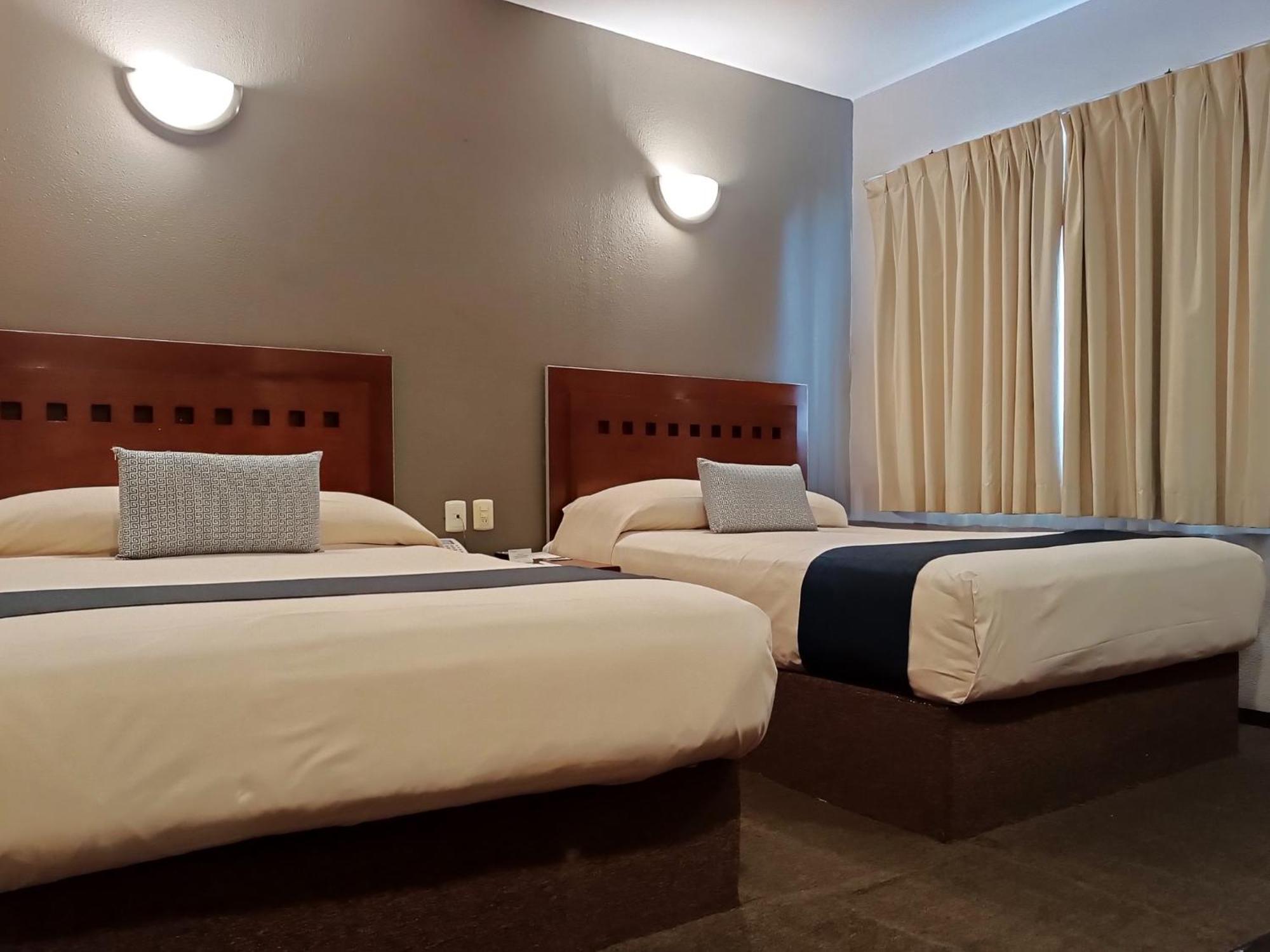 Panamerican Hotel Puebla