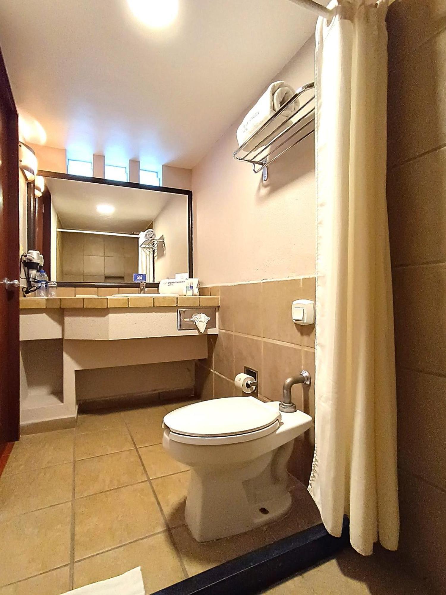Hotel Panamerican Puebla