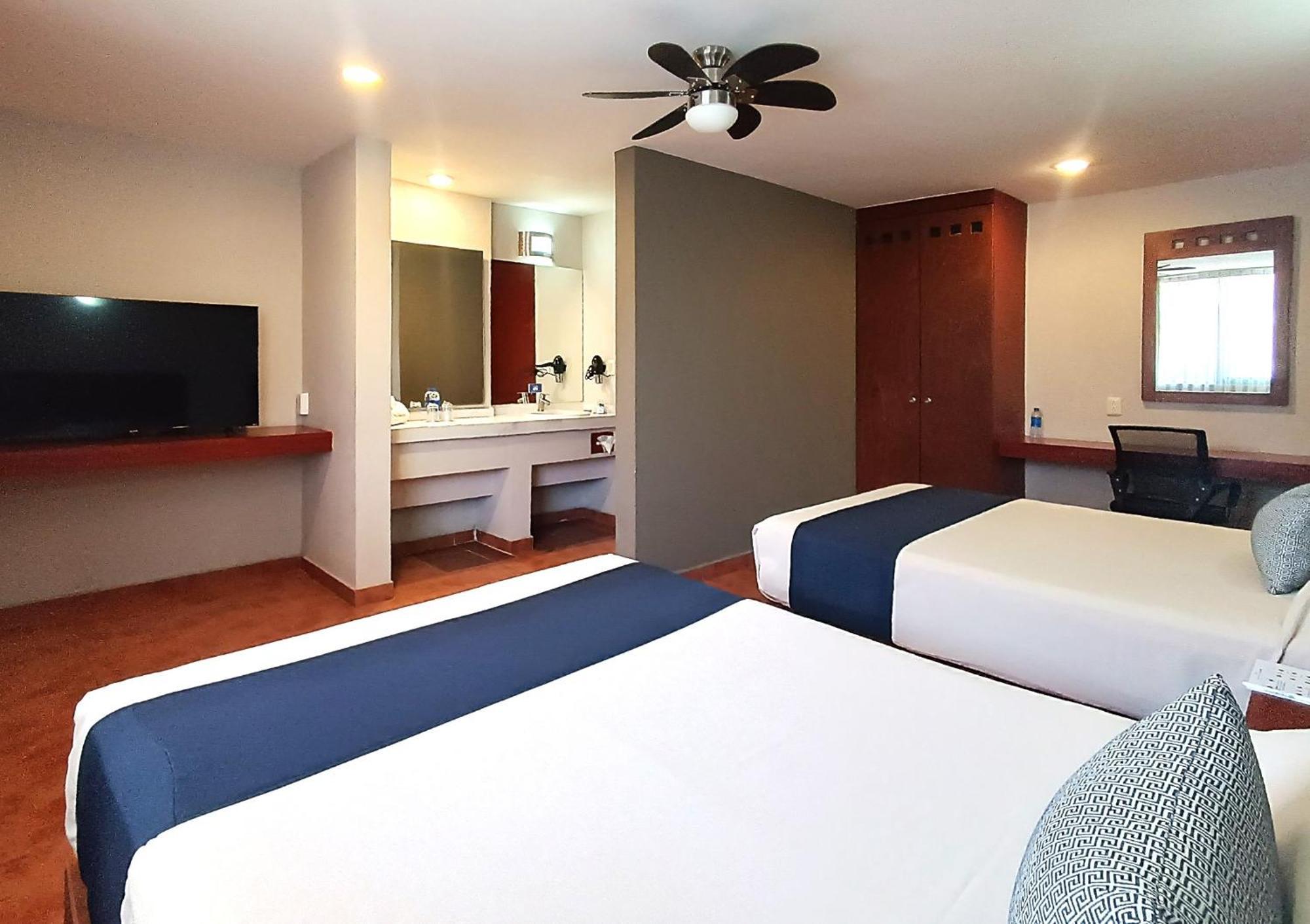 Panamerican 4* Puebla