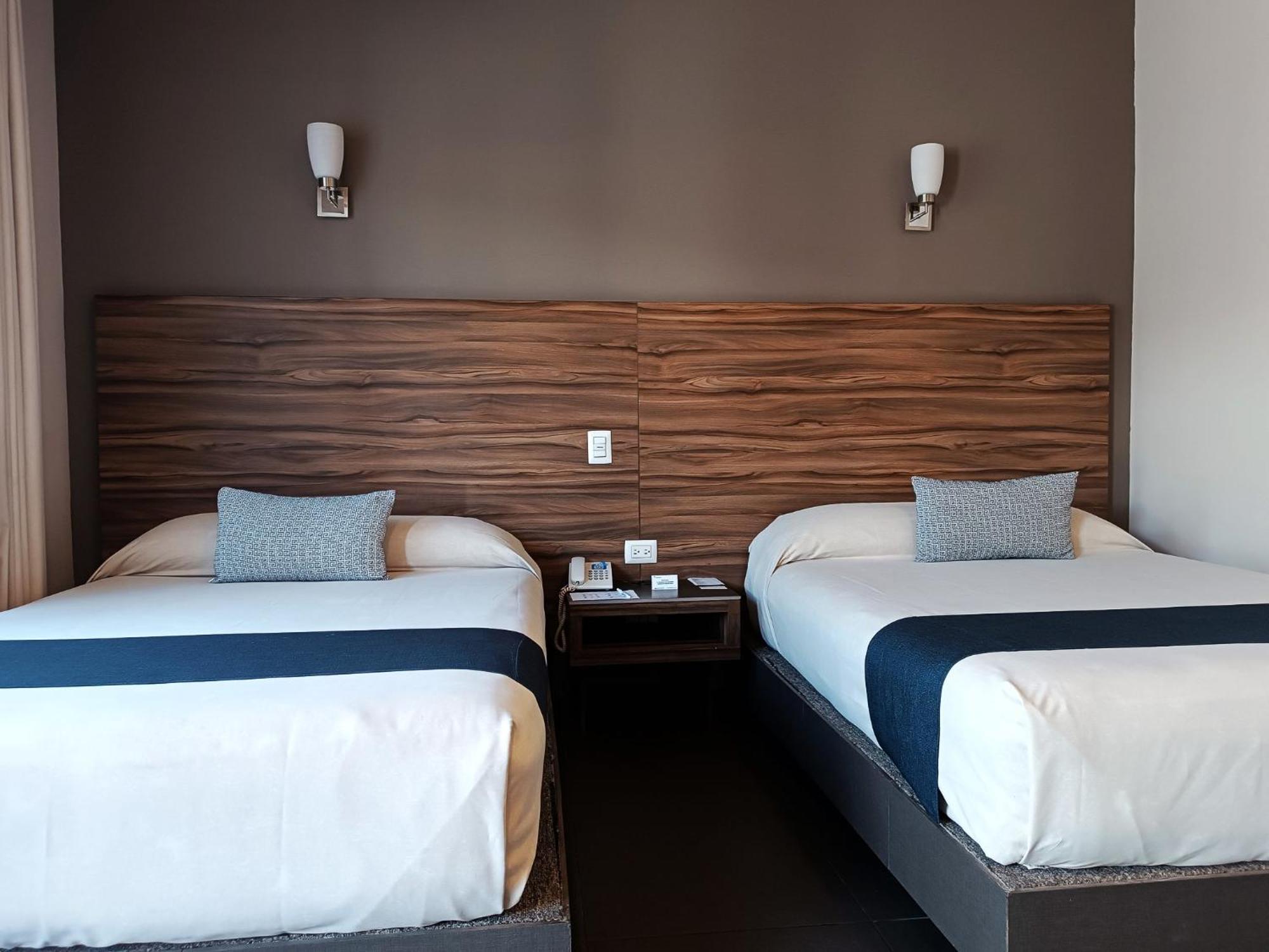 Hotel Panamerican Puebla