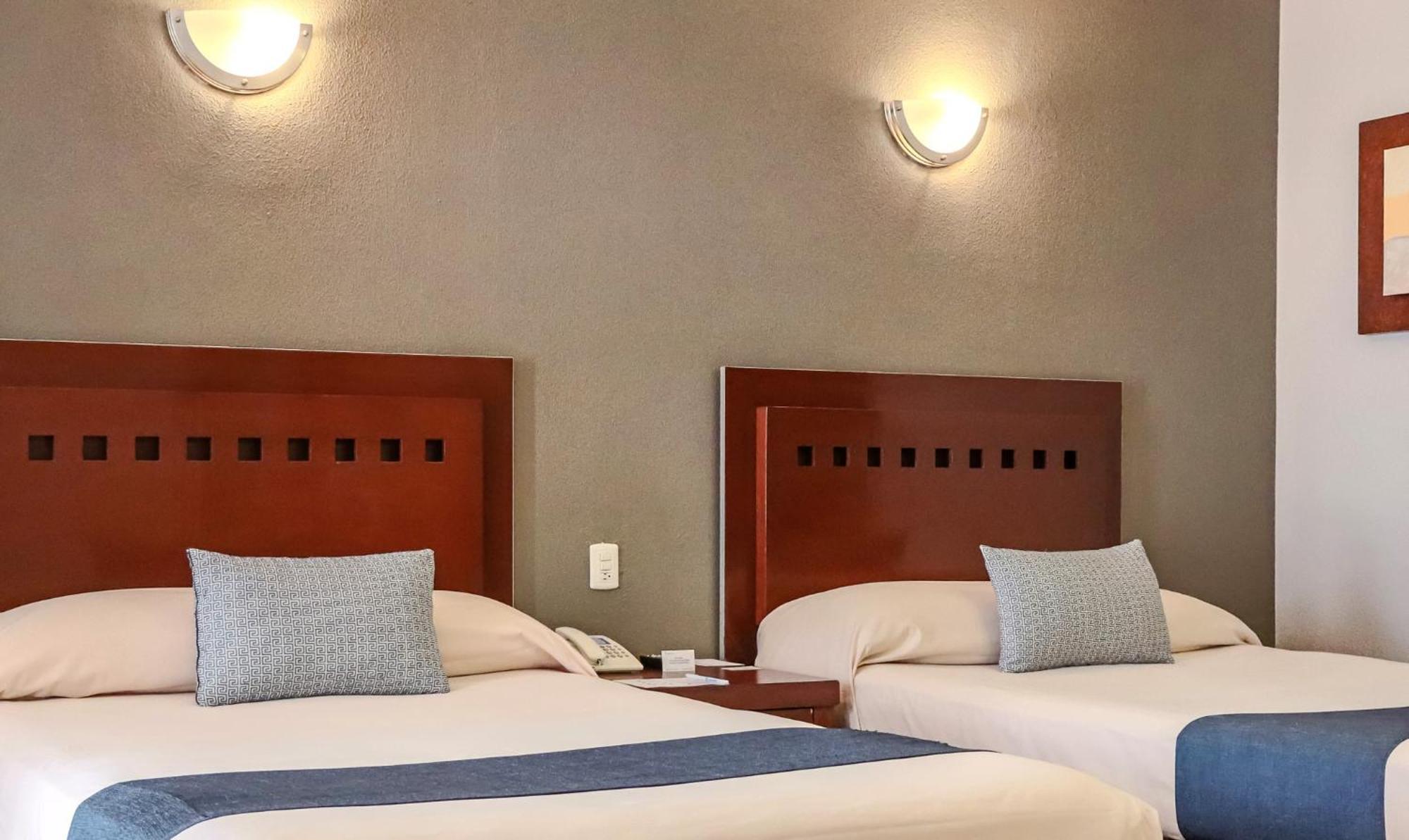 Hotel Panamerican Puebla