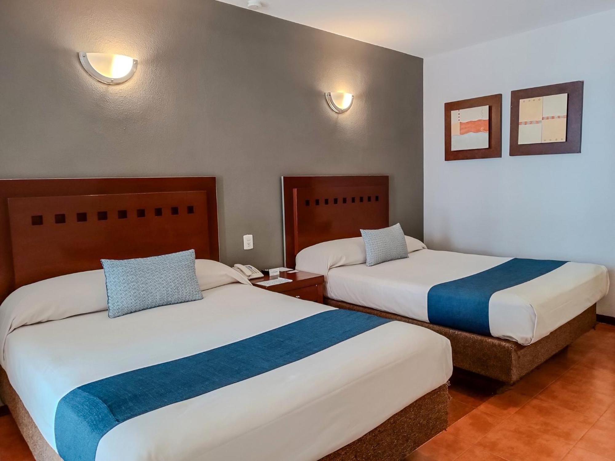 Panamerican 4* Puebla