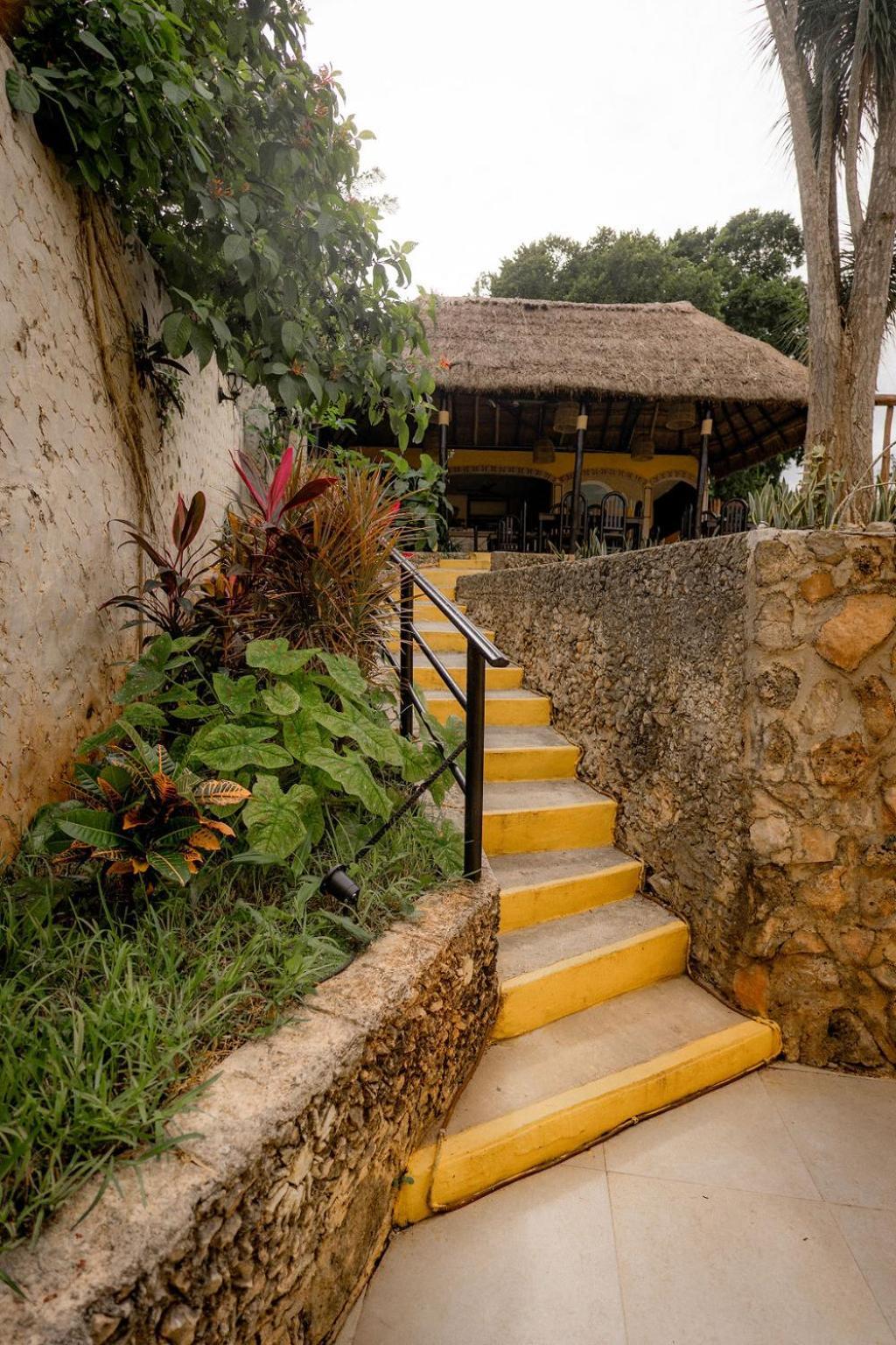 Hotel Rinconada Del Convento Izamal