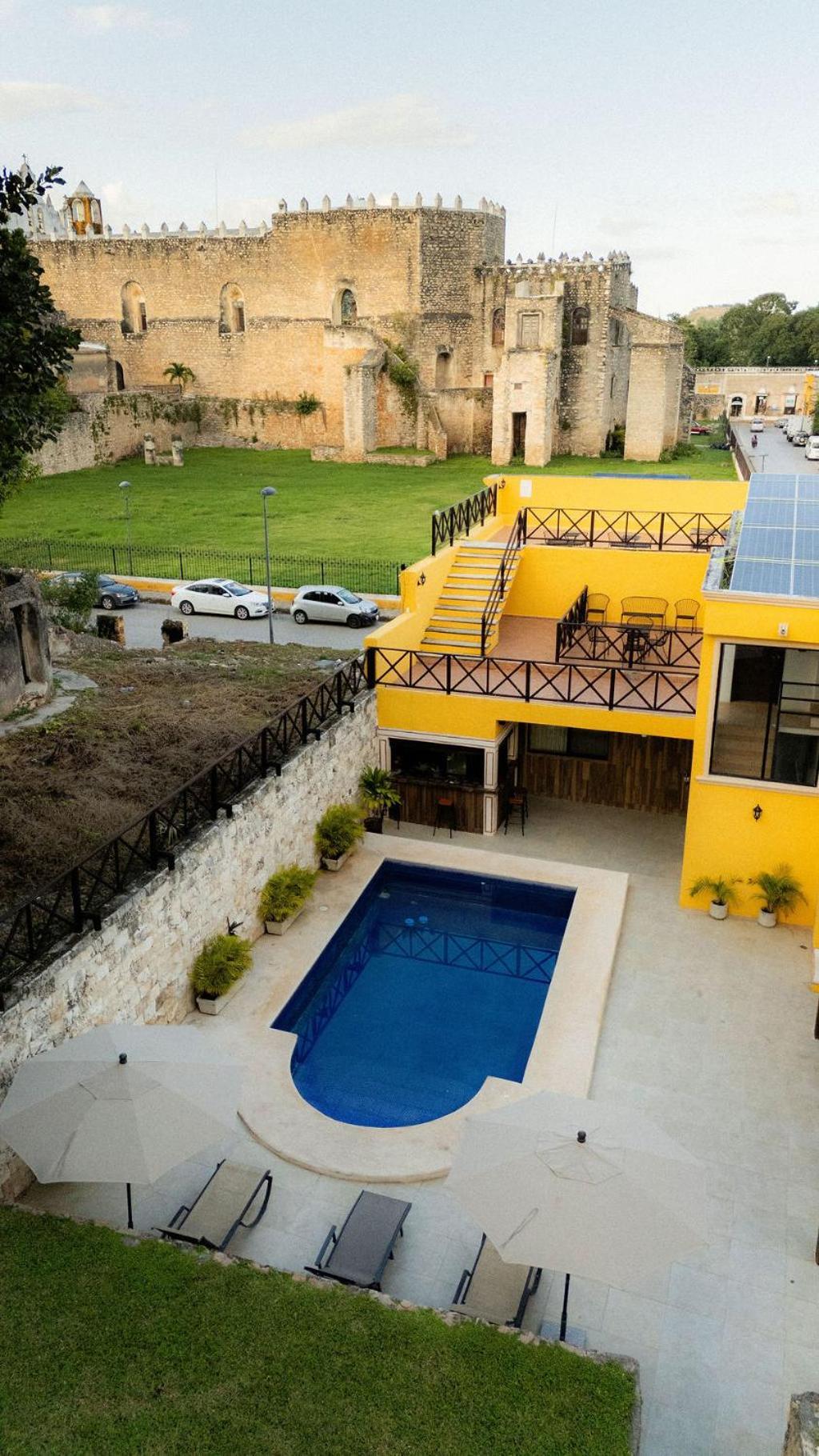 Rinconada Del Convento 4*