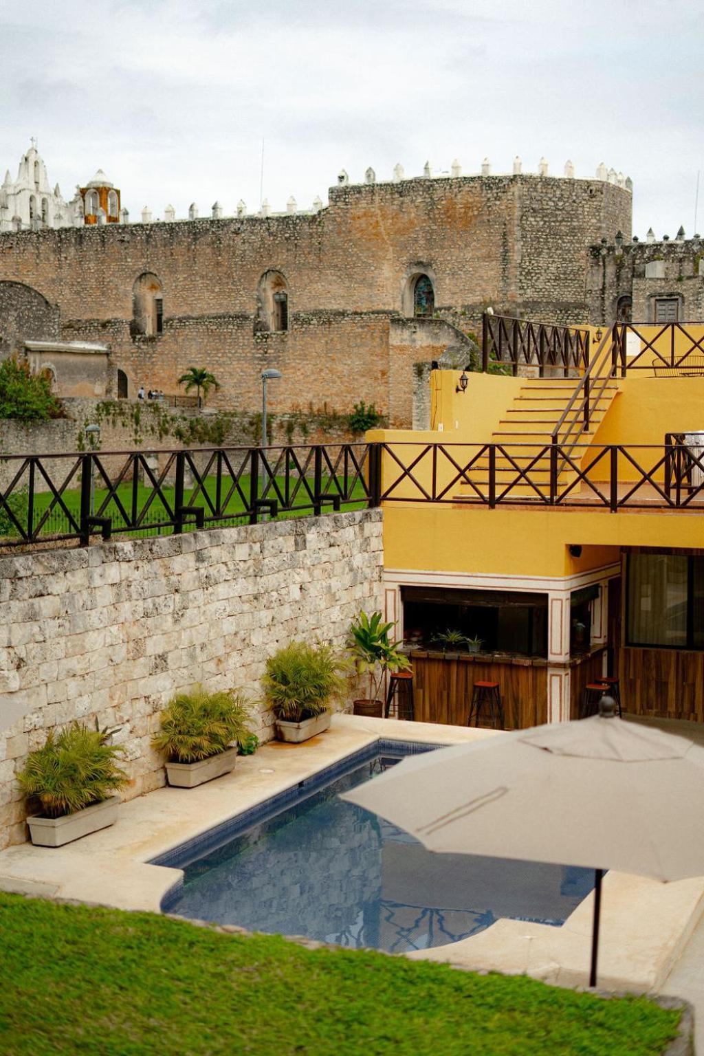 Rinconada Del Convento Hotel