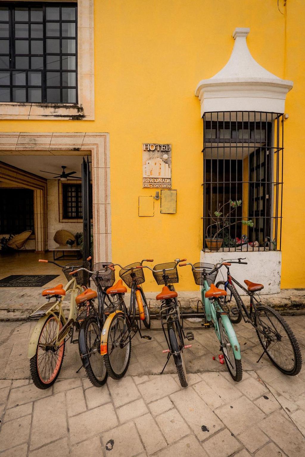 Hotel Rinconada Del Convento 4*