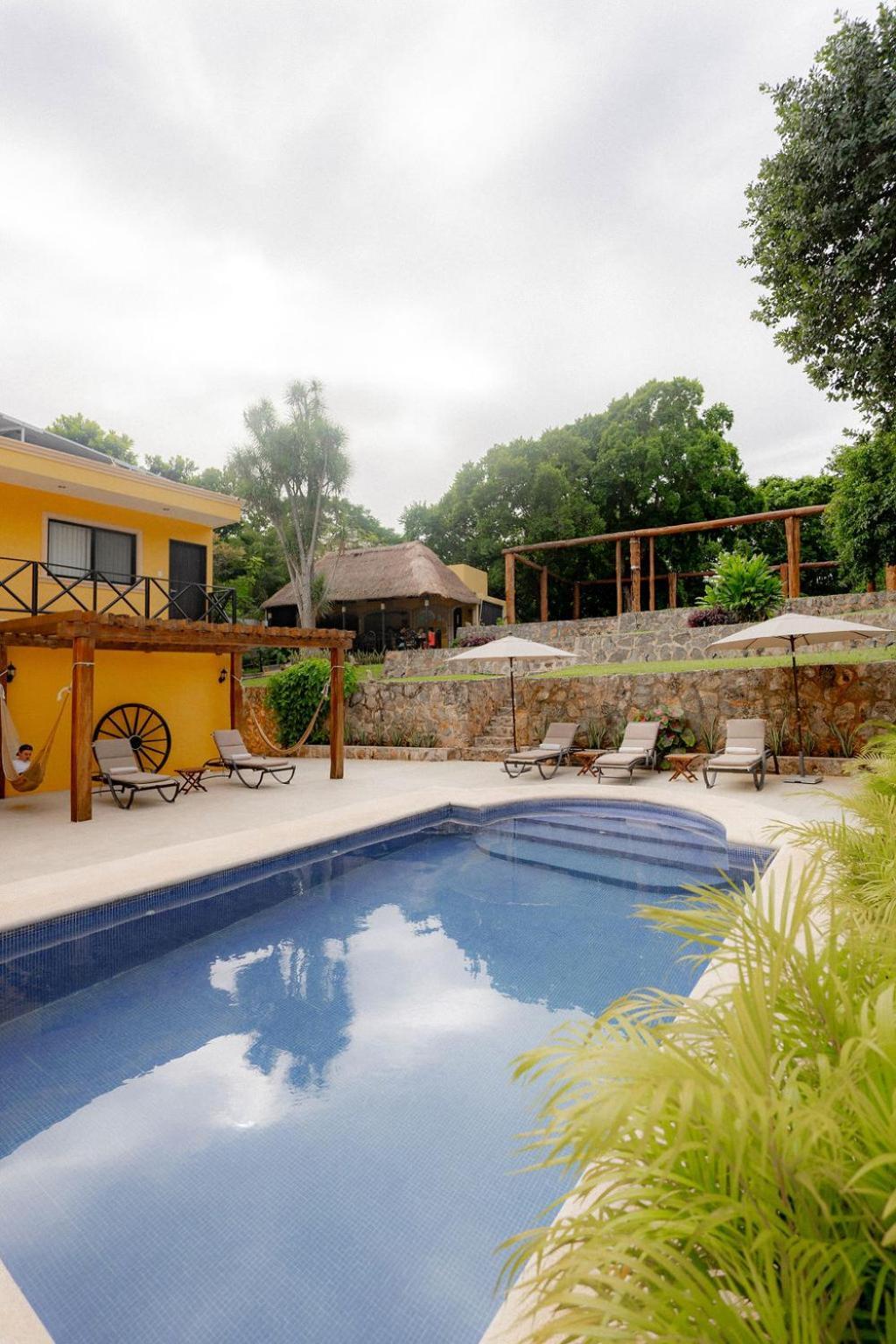 Rinconada Del Convento Hotel Izamal