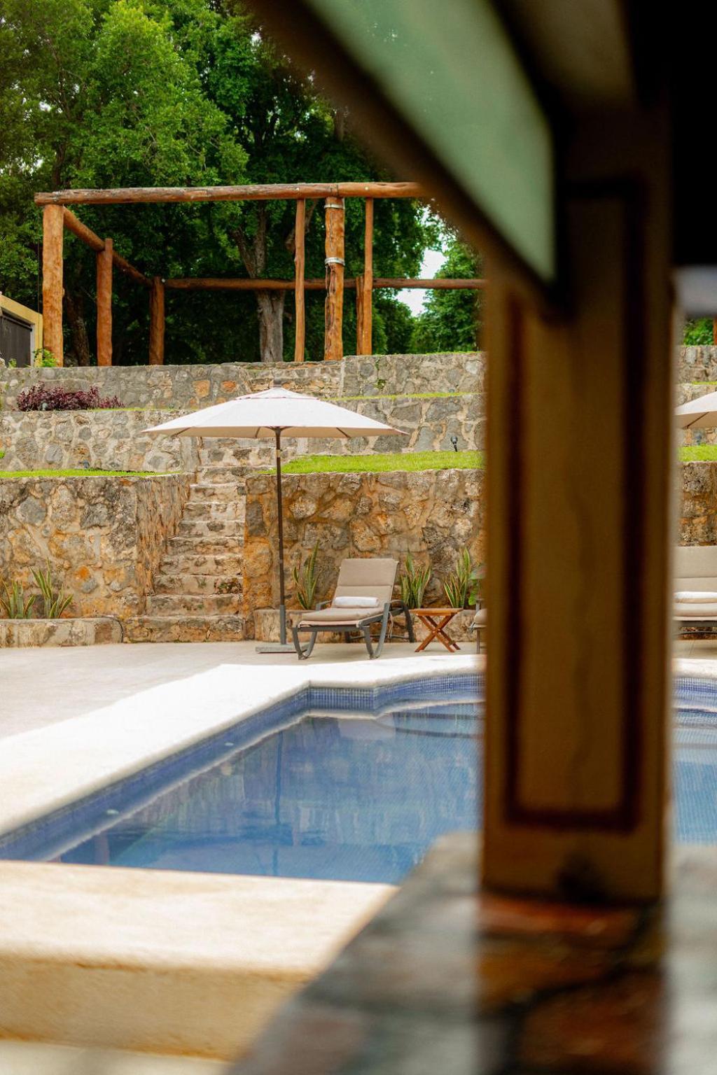 Hotel Rinconada Del Convento Izamal