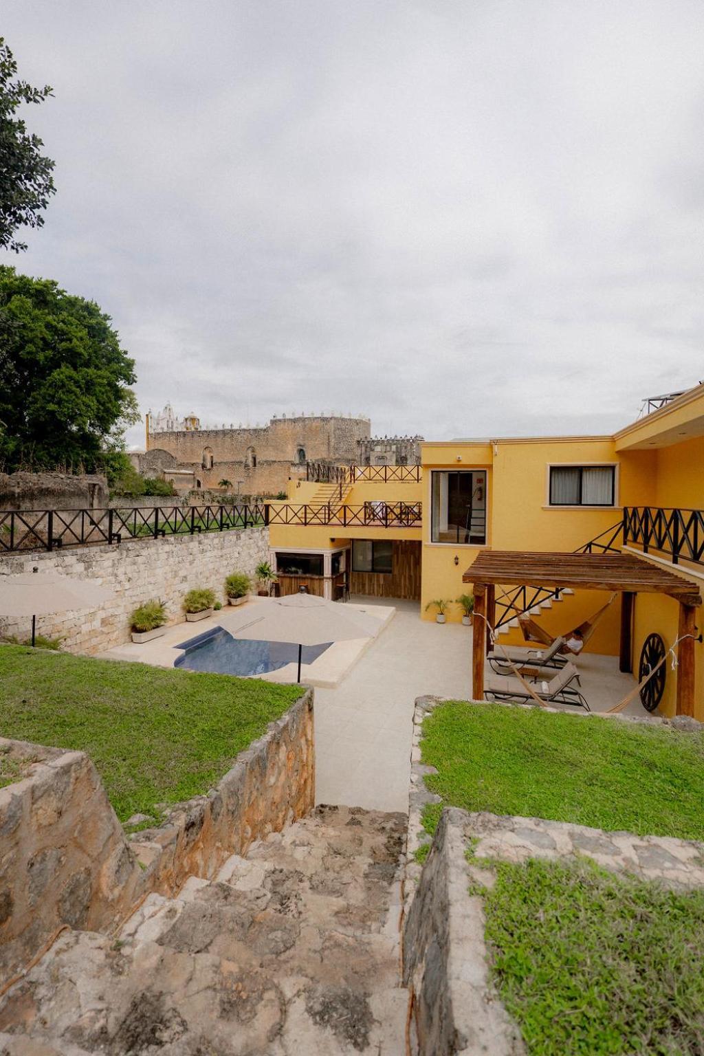 Rinconada Del Convento Izamal