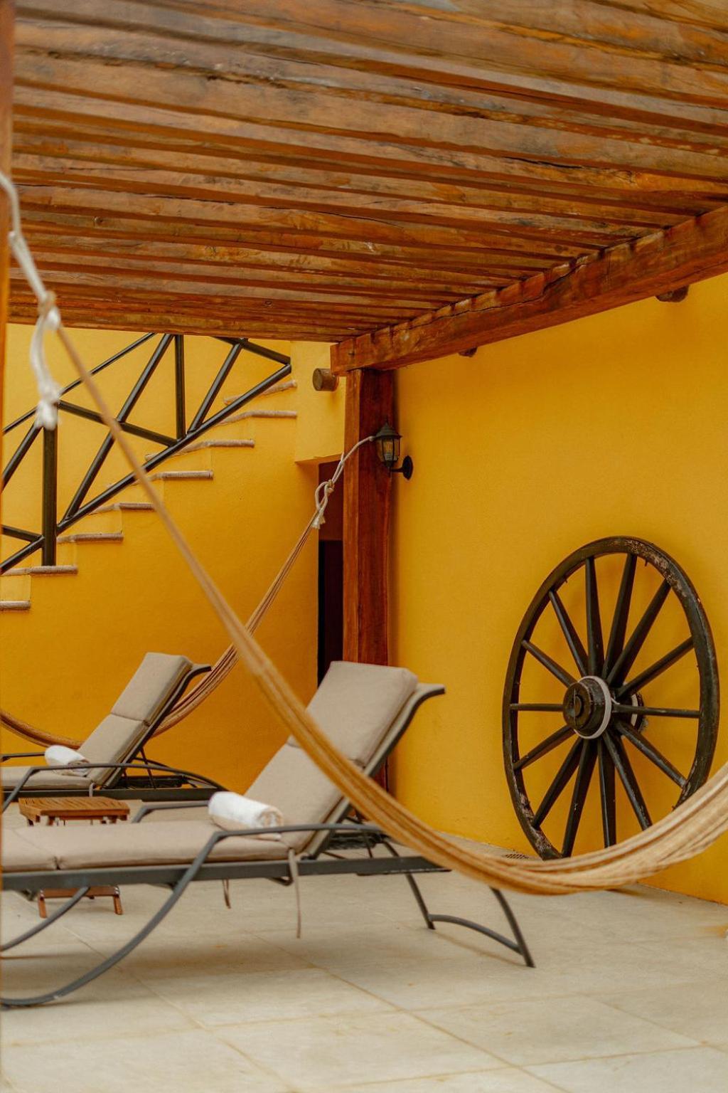 Rinconada Del Convento Hotel