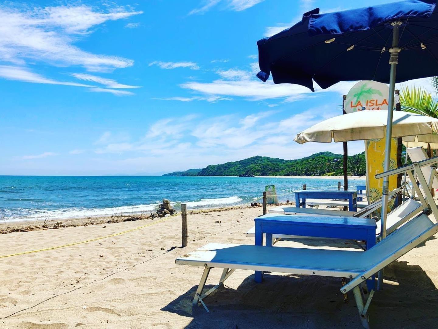 Junto Al Rio & 3* Sayulita