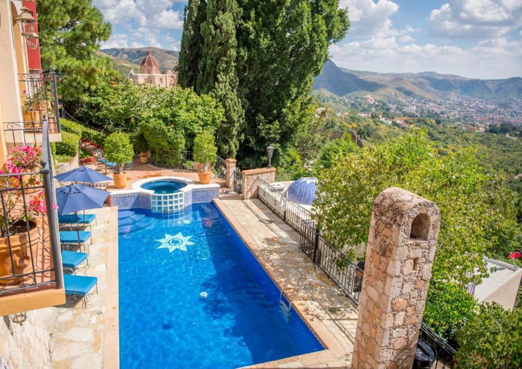Casa Estrella De La Valenciana Boutique Guanajuato