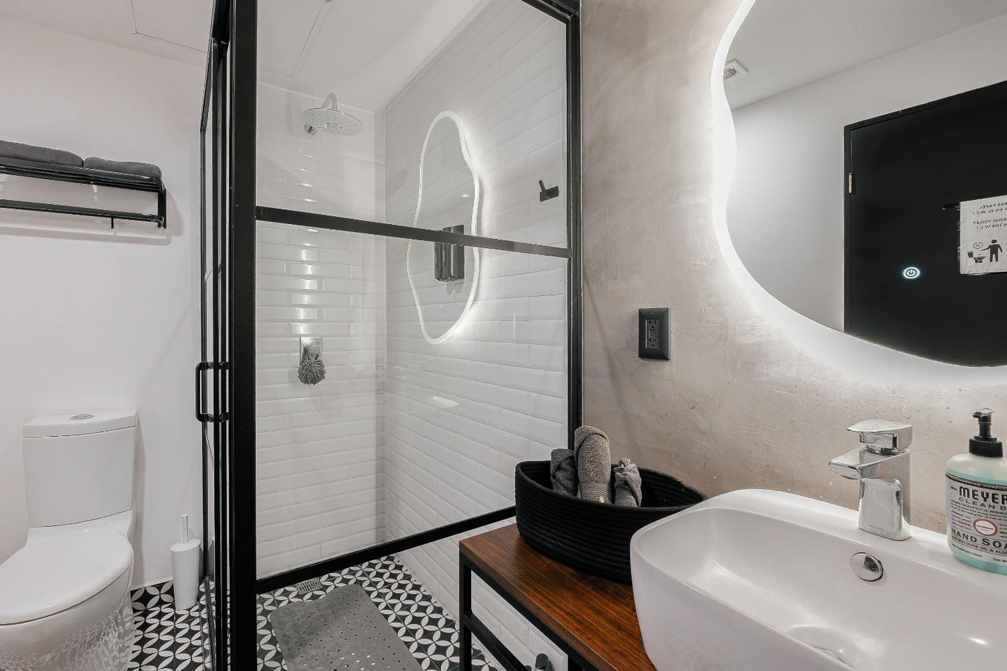 The Jungle Loft Tropical Comfort In A Centric Location With Kitchen * Mexico City