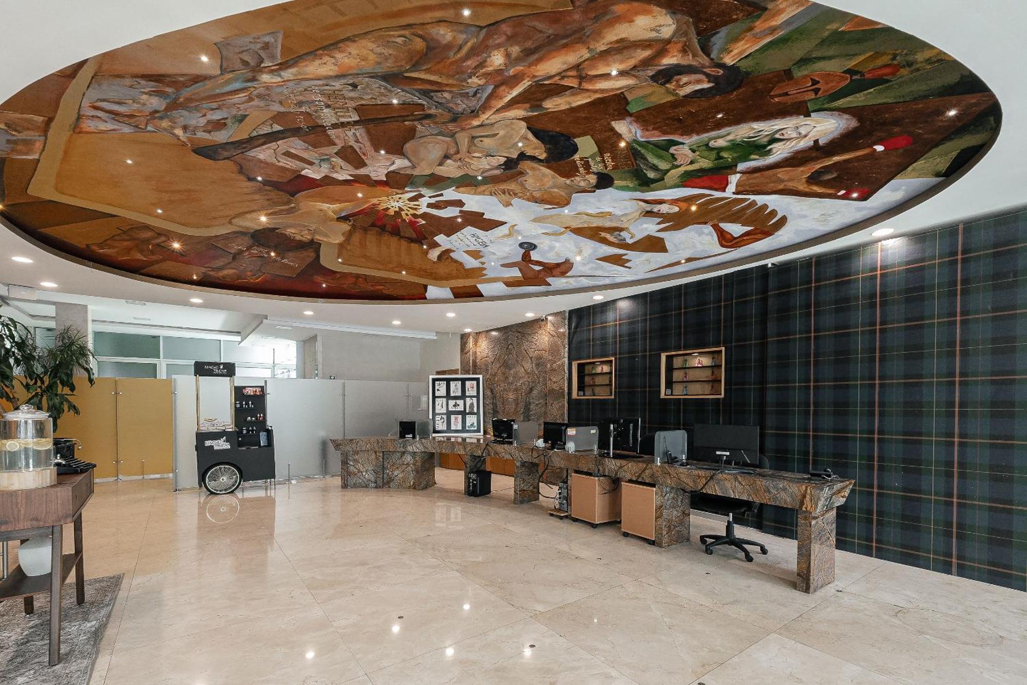 The Jungle Loft Tropical Comfort In A Centric Location With Kitchen Apartment *