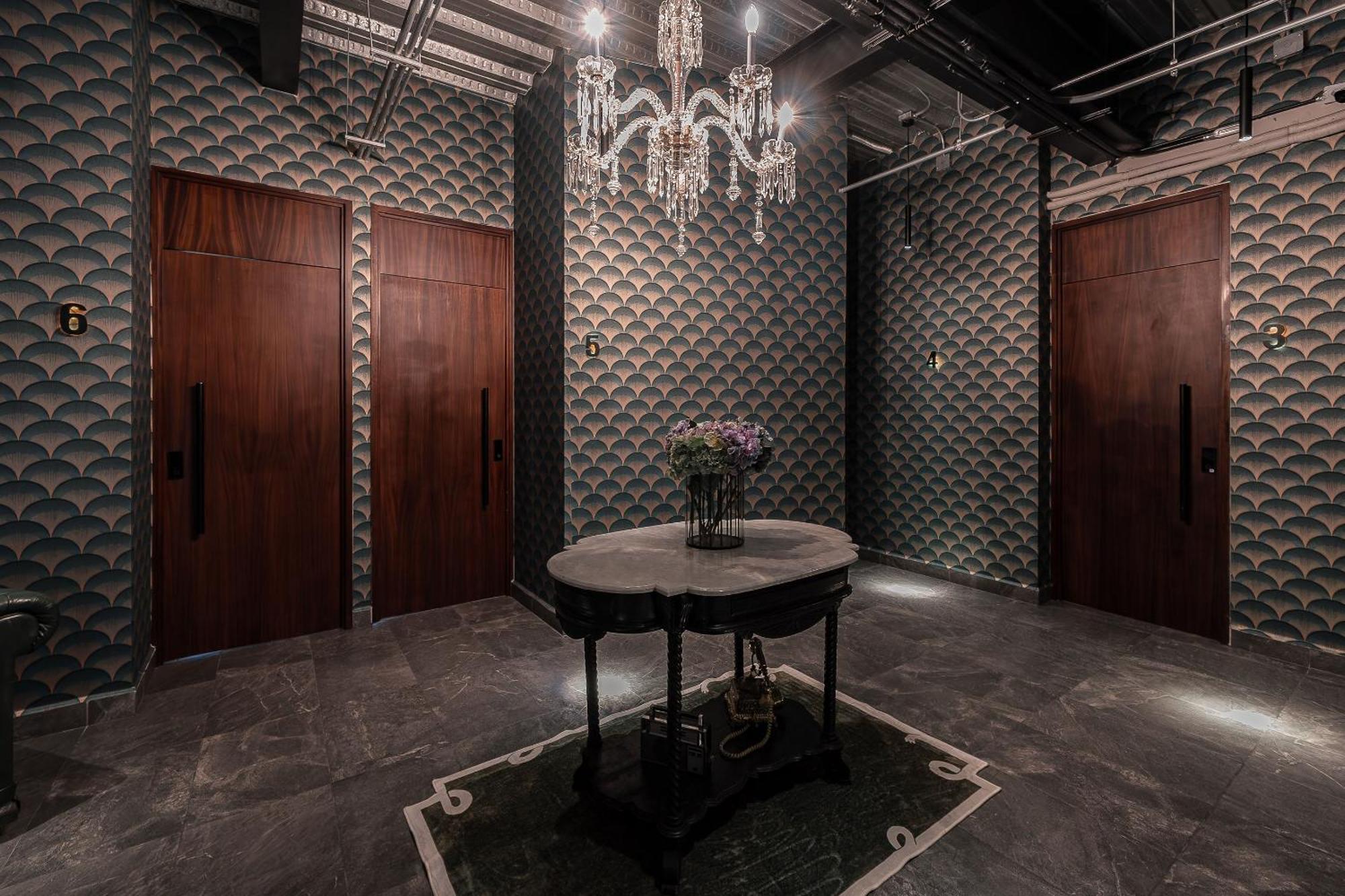 The Jungle Loft Tropical Comfort In A Centric Location With Kitchen Apartment Mexico City