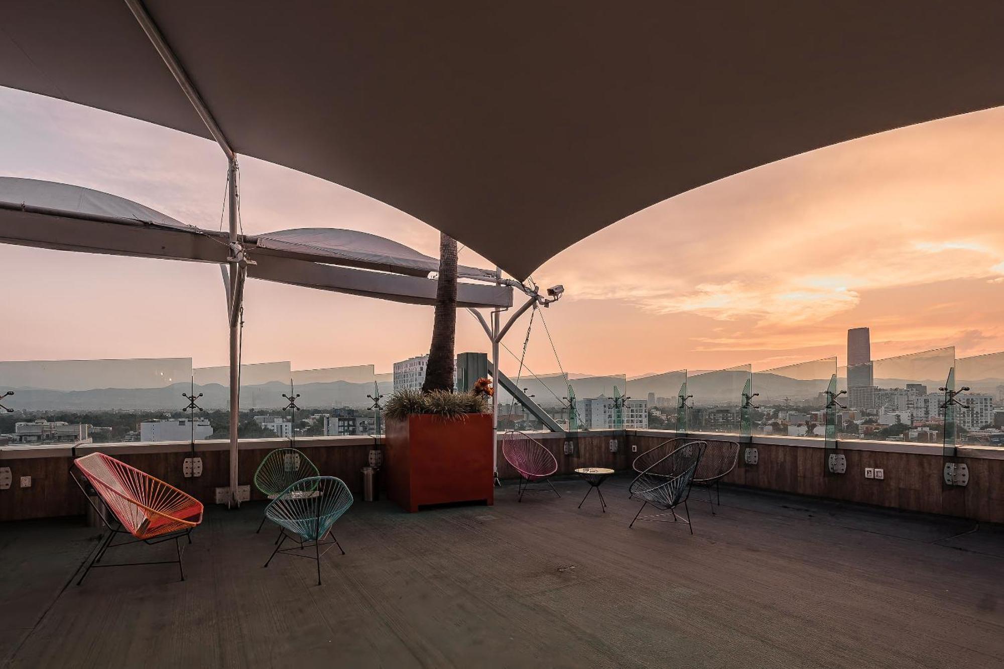 The Jungle Loft Tropical Comfort In A Centric Location With Kitchen Apartment *