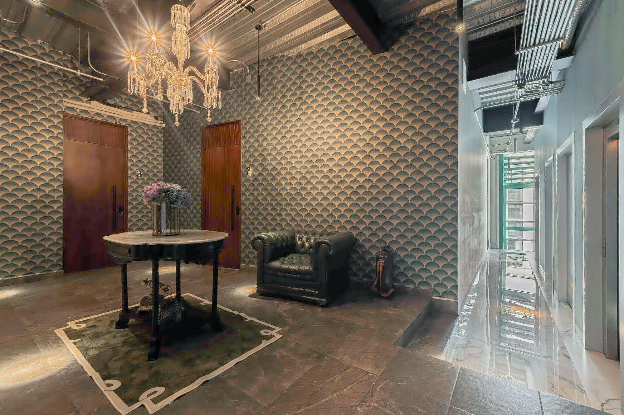 The Jungle Loft Tropical Comfort In A Centric Location With Kitchen Apartment Mexico City