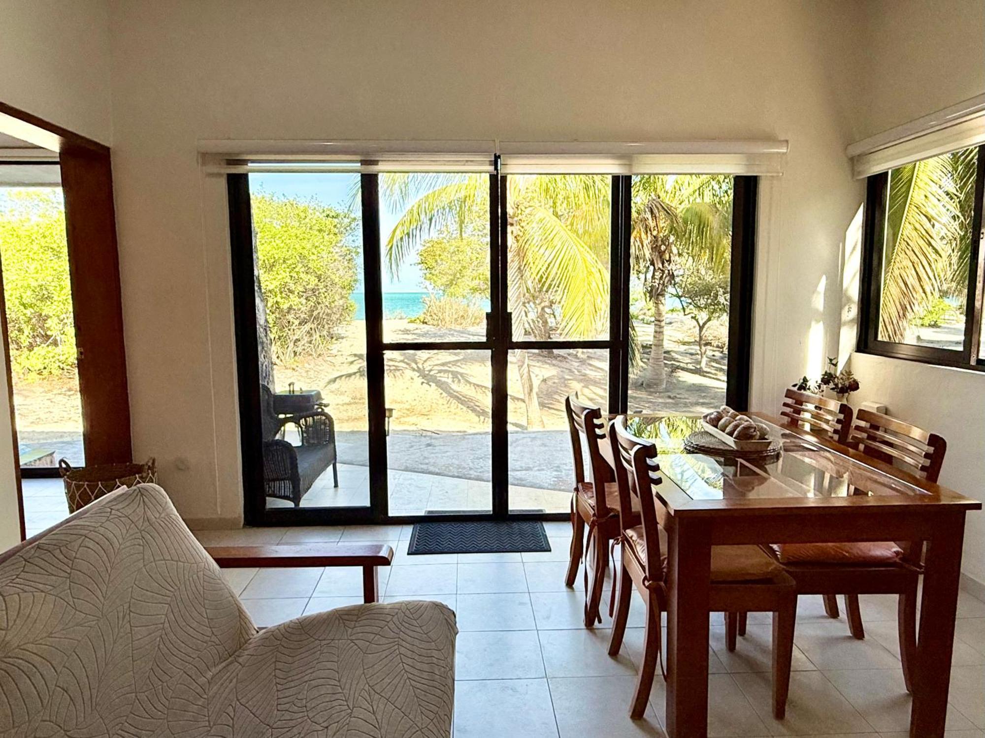 Private 2-bedroom Beachfront In - Your Secluded Escape