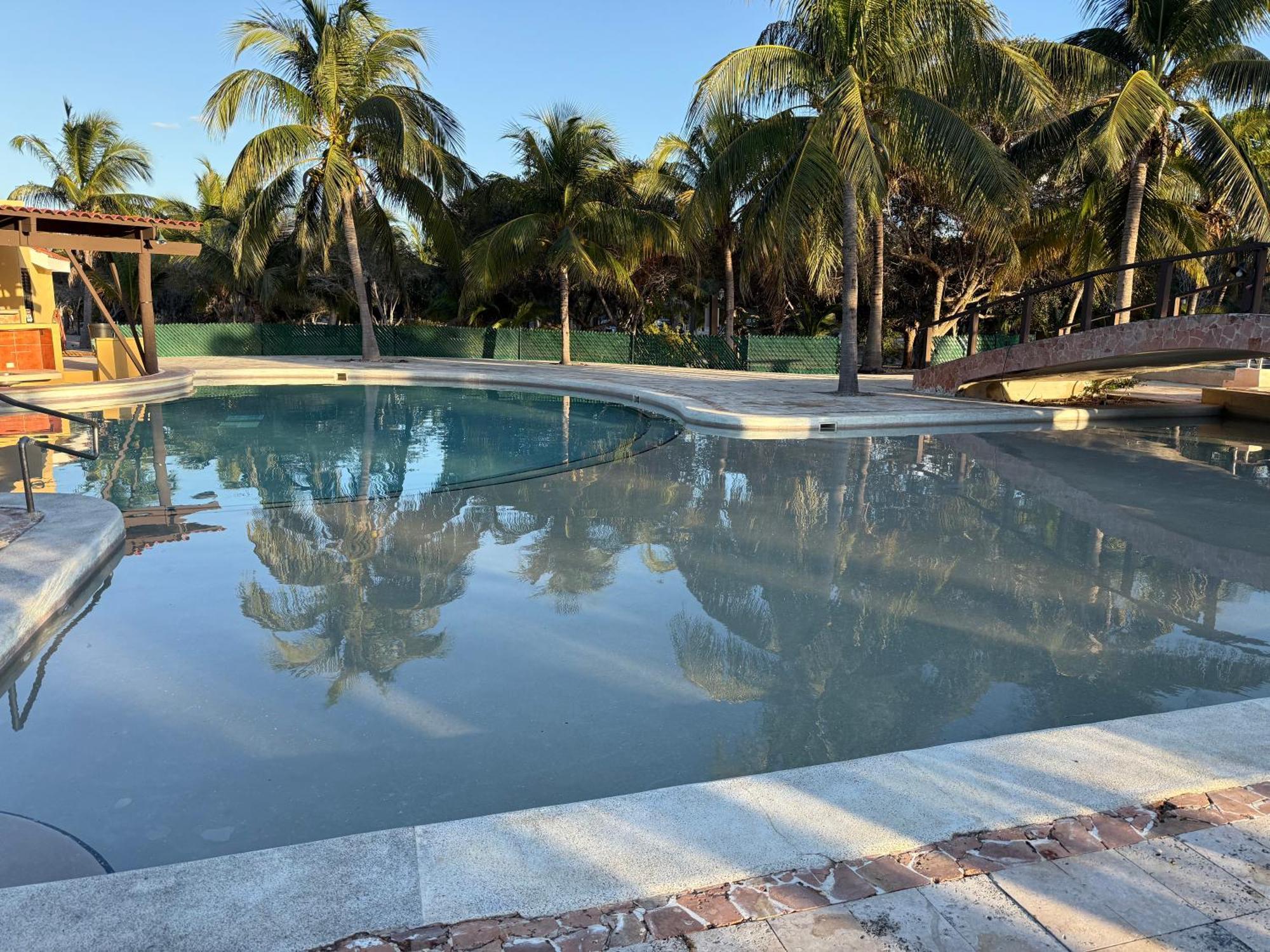 Private 2-bedroom Beachfront In - Your Secluded Escape Holiday park *