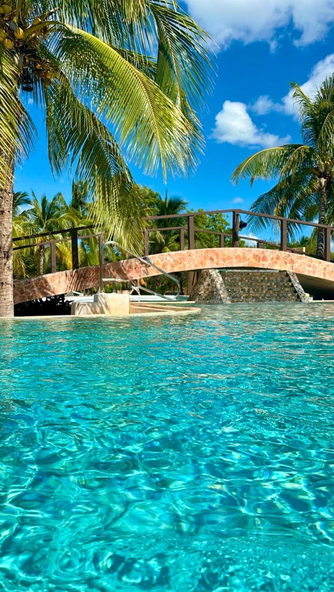 Private 2-bedroom Beachfront In - Your Secluded Escape Celestun