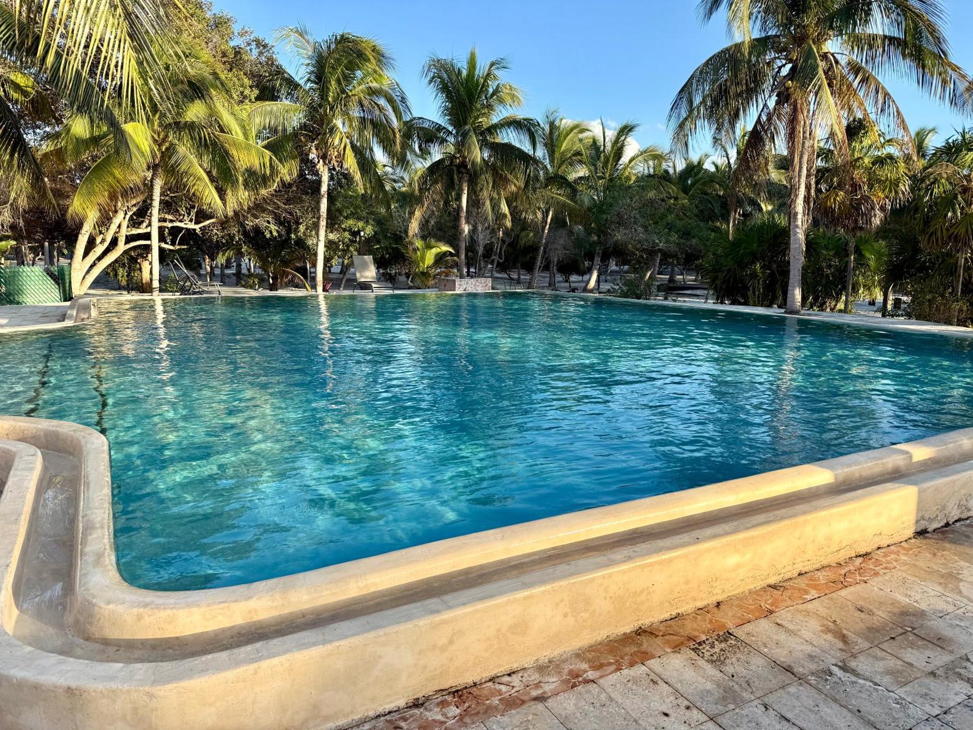 Private 2-bedroom Beachfront In - Your Secluded Escape Holiday park *