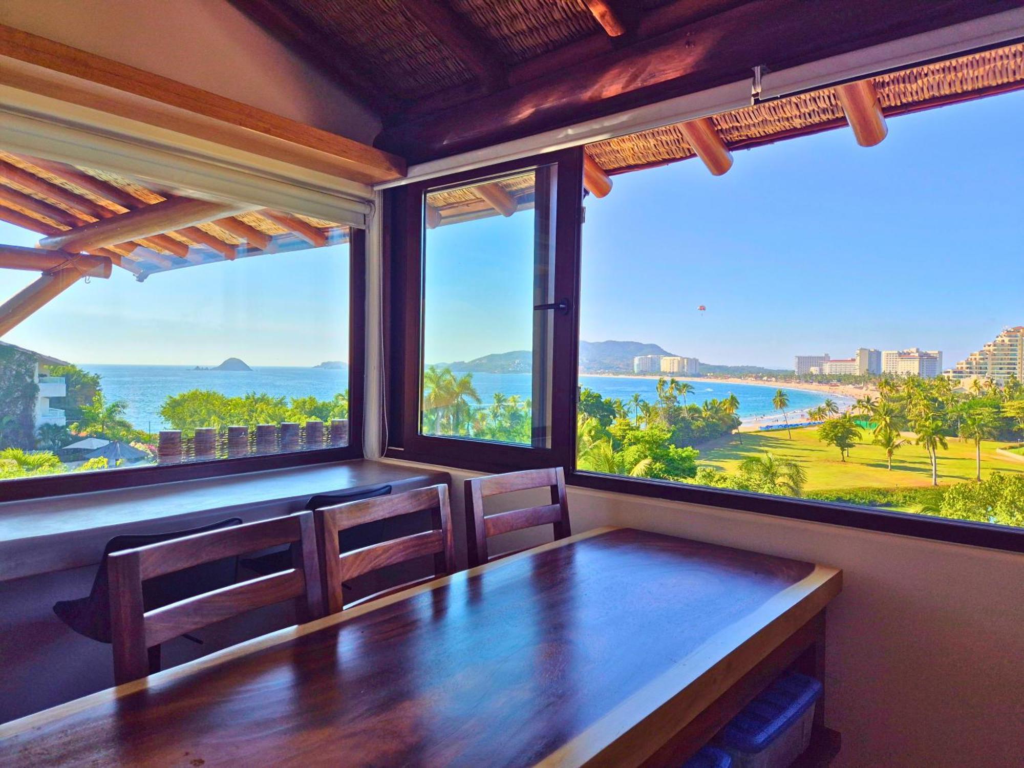 Apartment Residencia Frente Al Mar Con Jacuzzi Y Vista A La Playa