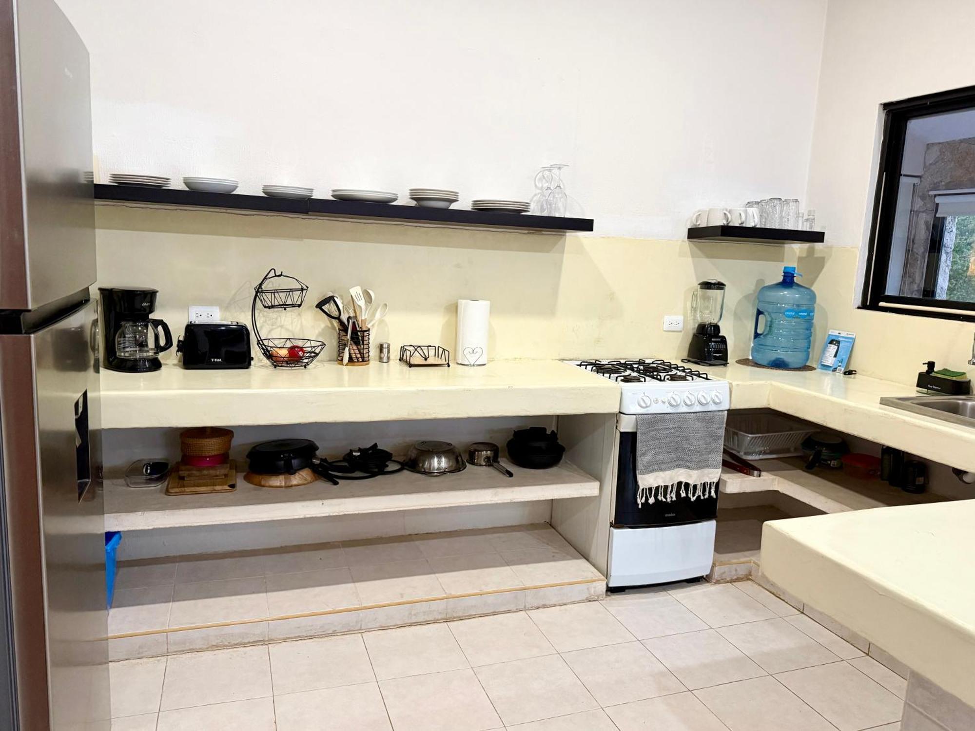 Holiday park Private 2-bedroom Beachfront In - Your Secluded Escape Celestun