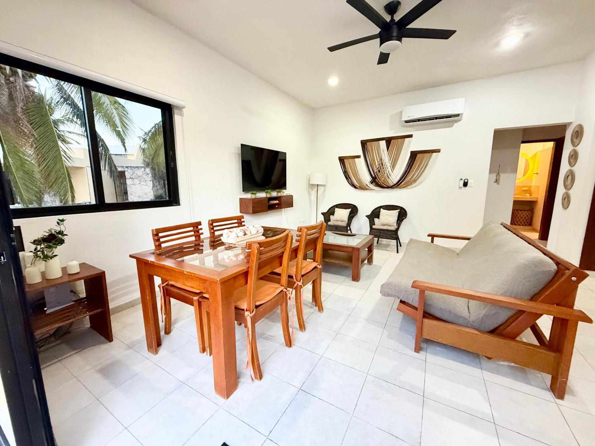 Holiday park Private 2-bedroom Beachfront In - Your Secluded Escape Celestun
