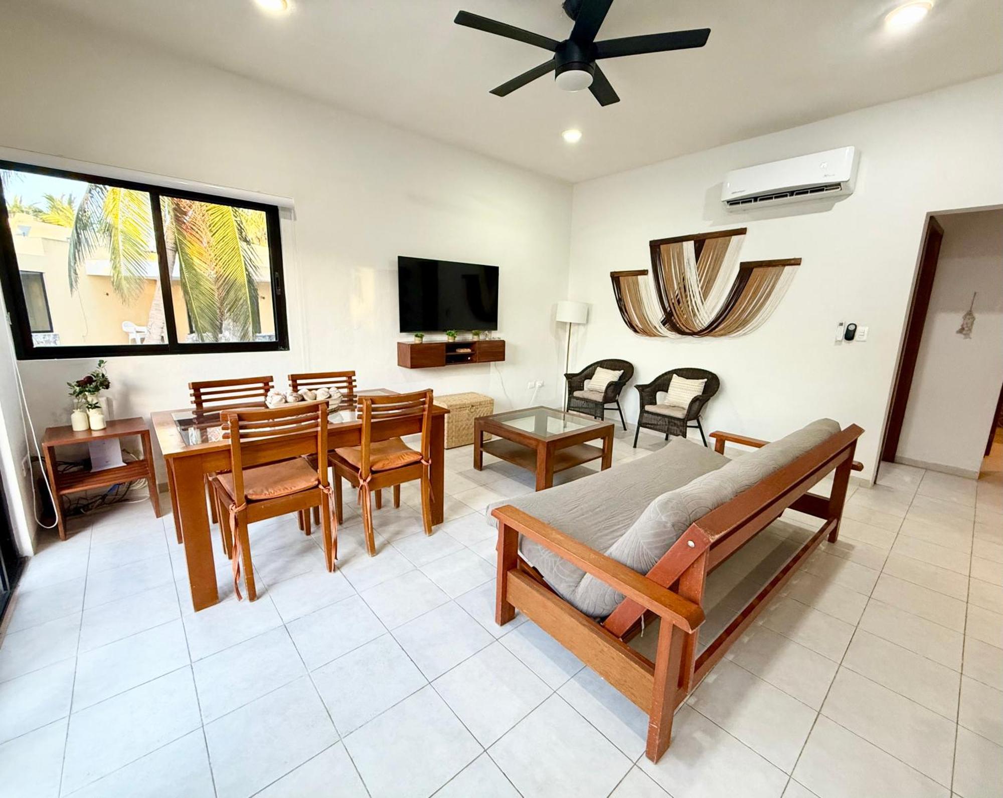 Private 2-bedroom Beachfront In - Your Secluded Escape *