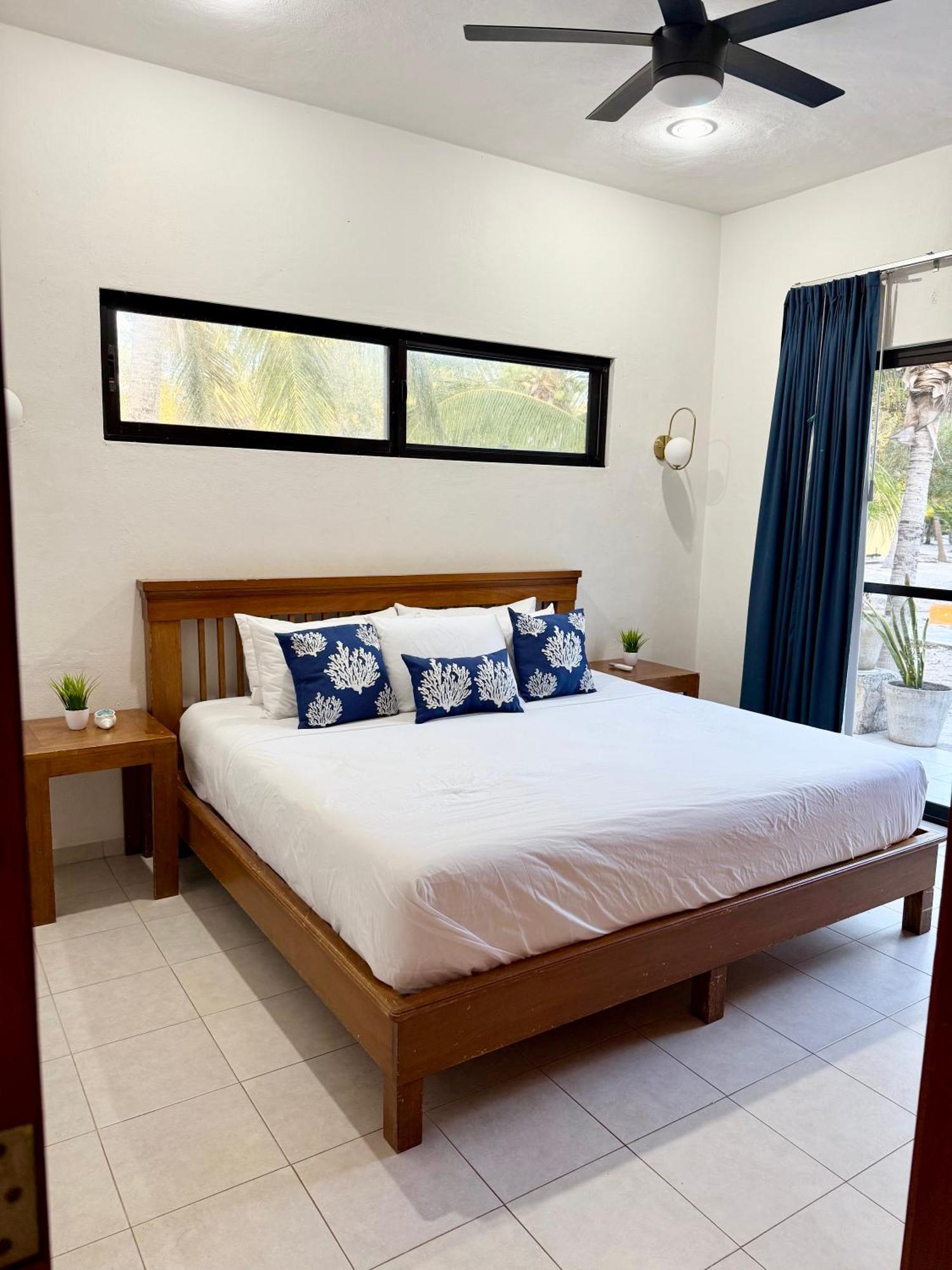 Private 2-bedroom Beachfront In - Your Secluded Escape Celestun