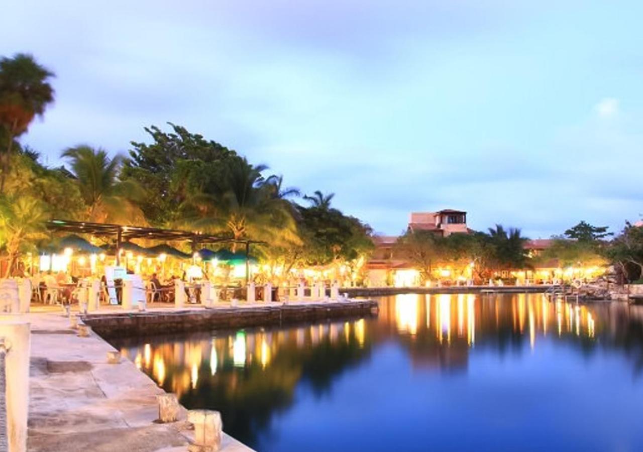 Exclusive, Lagoon Front, 2 Min Beach, Groundfloor, Grill & Paddelboard Apartment Puerto Aventuras