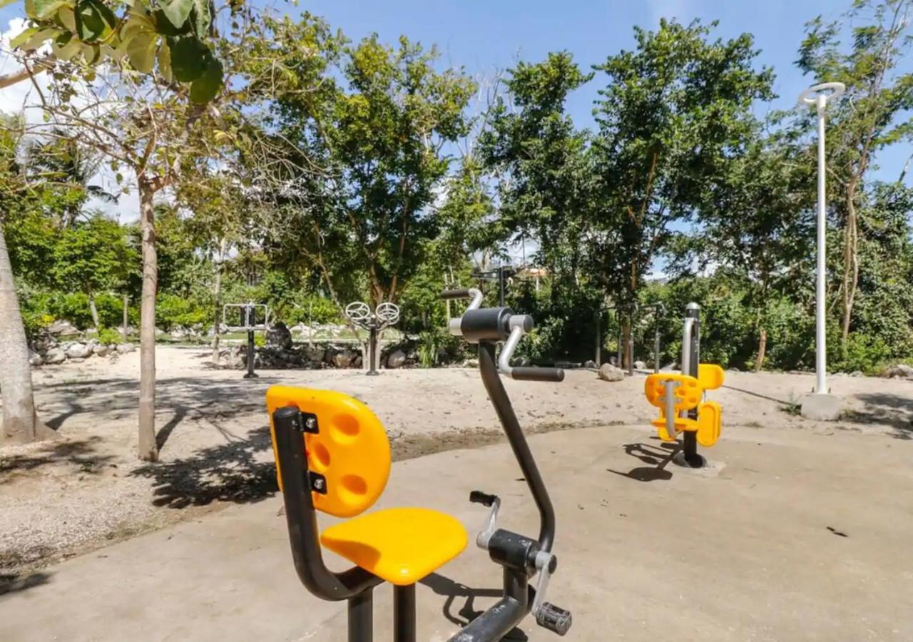 Apartment Exclusive, Lagoon Front, 2 Min Beach, Groundfloor, Grill & Paddelboard