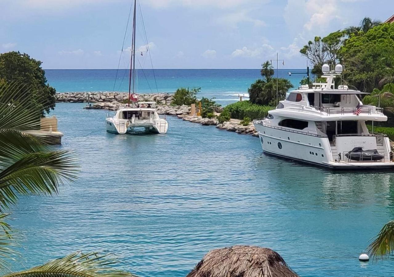Exclusive, Lagoon Front, 2 Min Beach, Groundfloor, Grill & Paddelboard Puerto Aventuras