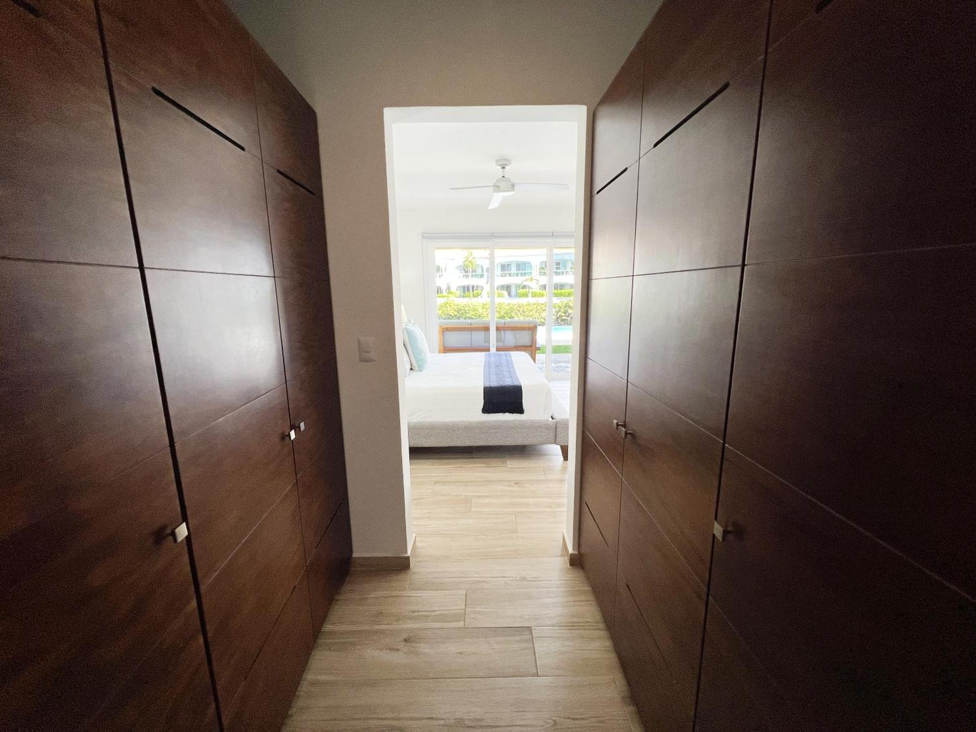Apartment Exclusive, Lagoon Front, 2 Min Beach, Groundfloor, Grill & Paddelboard