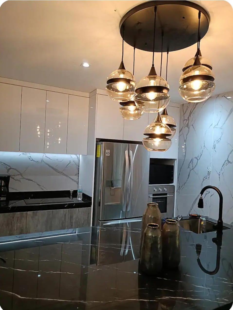 Luxury With Amazing Pool, Gym, Sauna, Wifi Apartment Mexico City