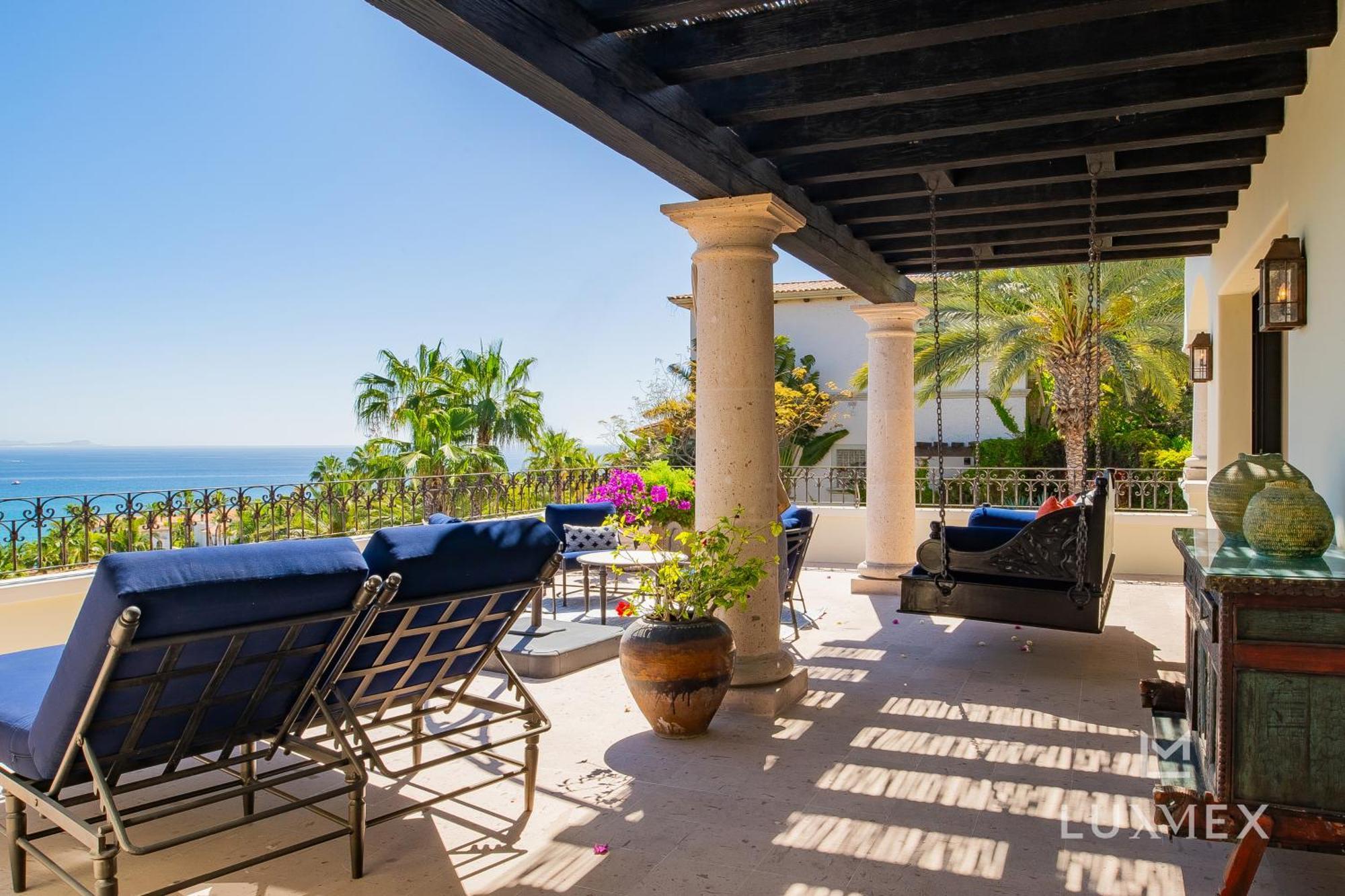 Villa Two Neighboring Fully Staffed In Del Mar, Swimmable Beach! San Jose del Cabo