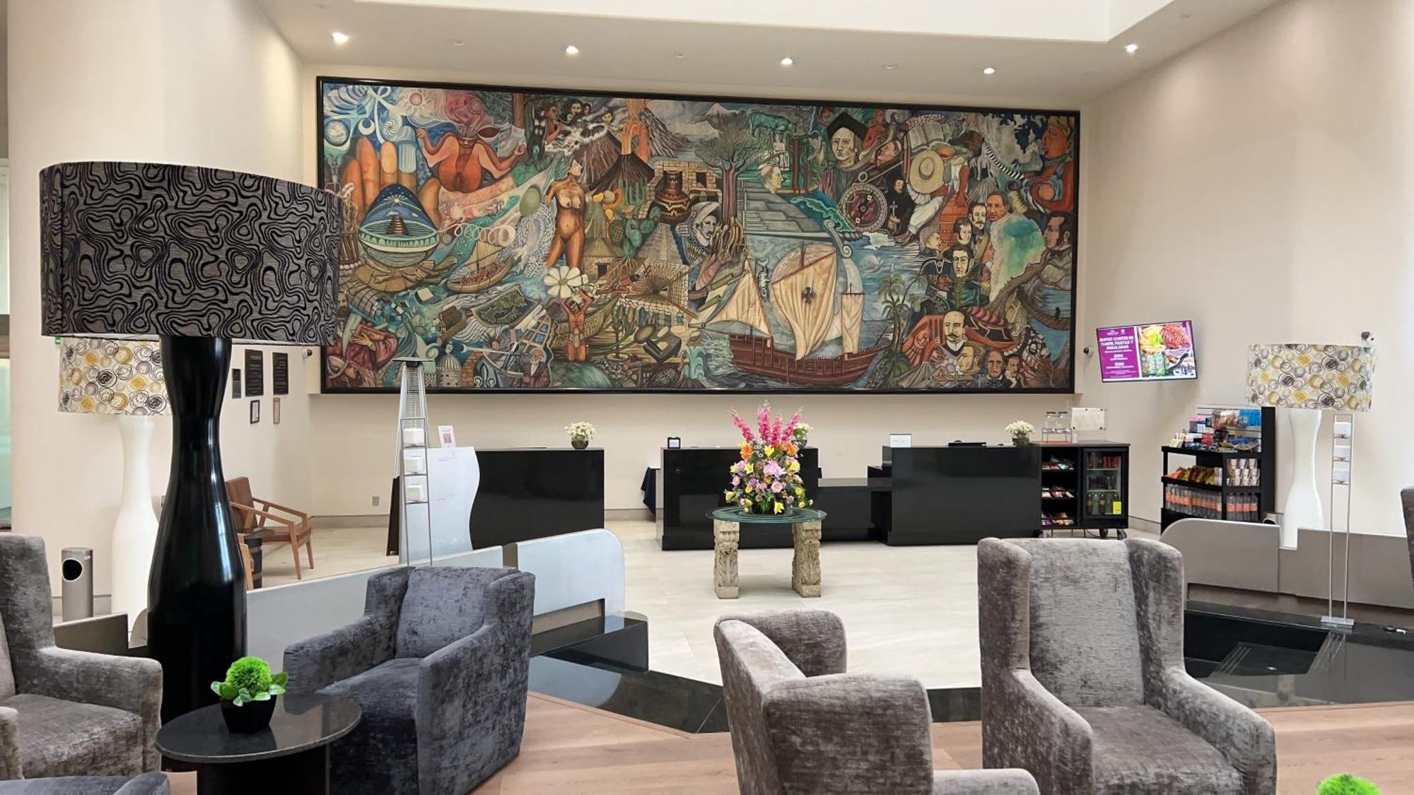 Crowne Plaza Mexico North-tlalnepantla By Ihg Tlalnepantla de Baz