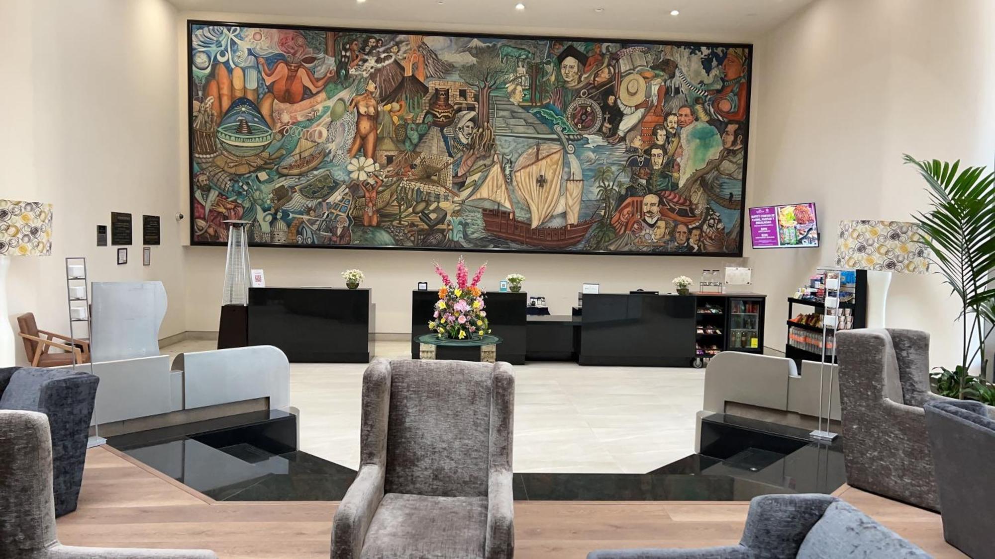 Crowne Plaza Mexico North-tlalnepantla By Ihg 4* Tlalnepantla de Baz