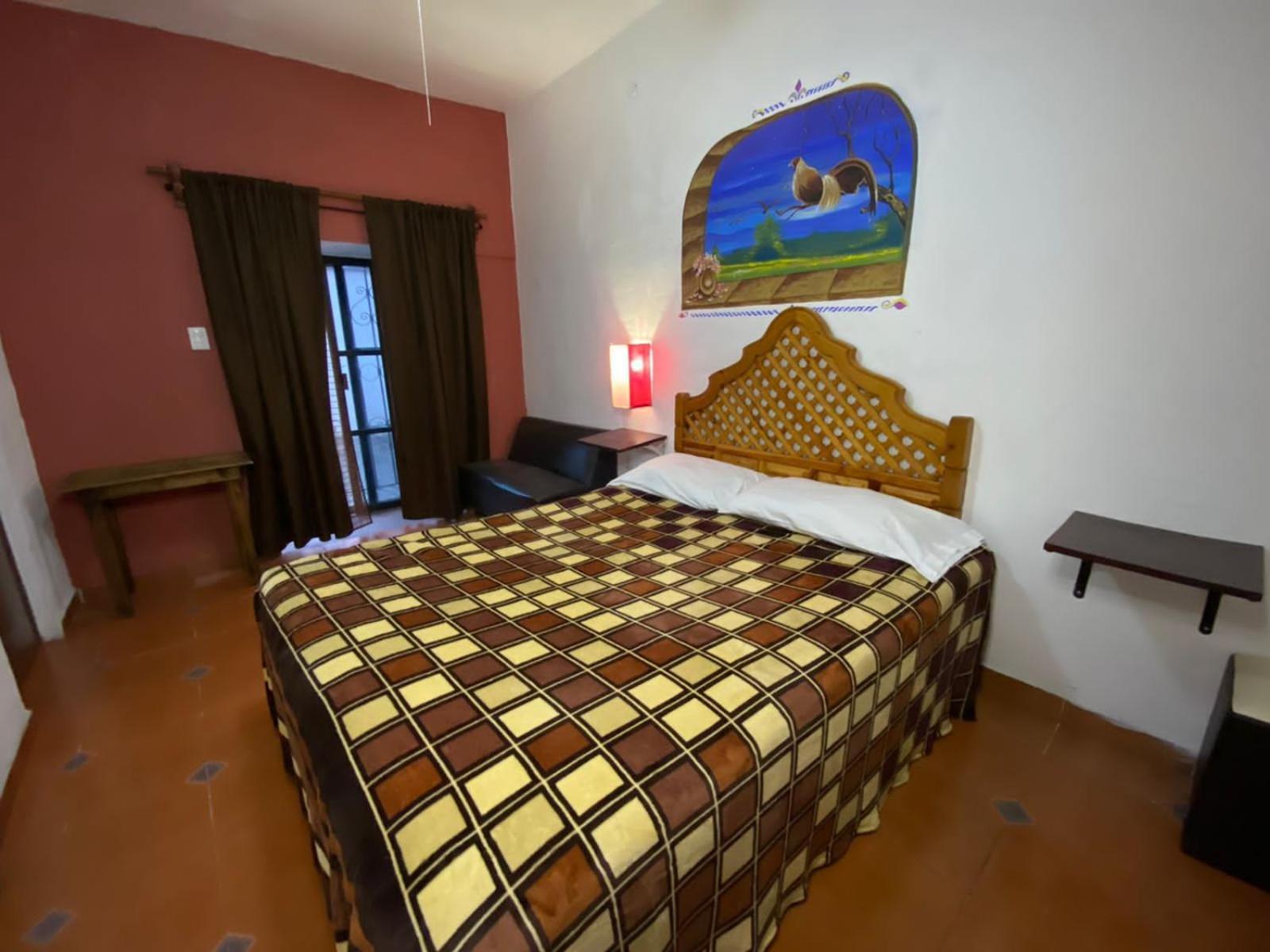 Inn Temazcal Santo Domingo