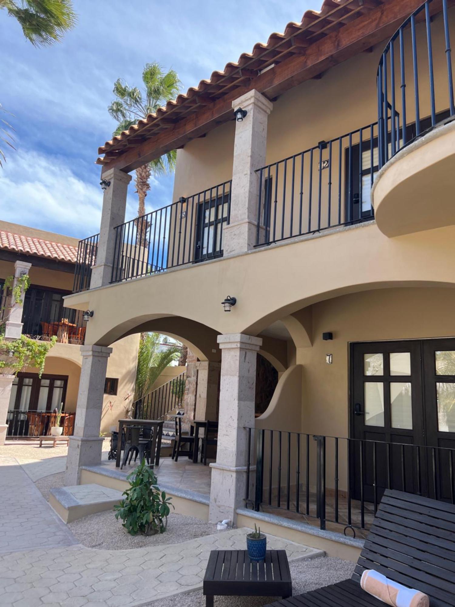 1697 Loreto Hotel